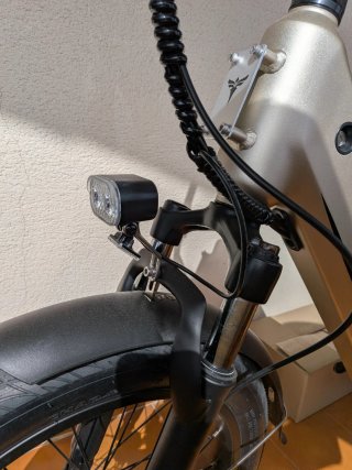 Bicicleta ENGWE L20 BOOST