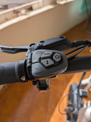 Bicicleta ENGWE L20 BOOST