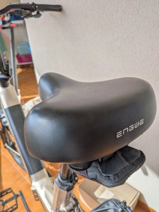 Bicicleta ENGWE L20 BOOST