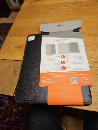 Cover NUDO per iPad Pro 12.9 (2021/2021)