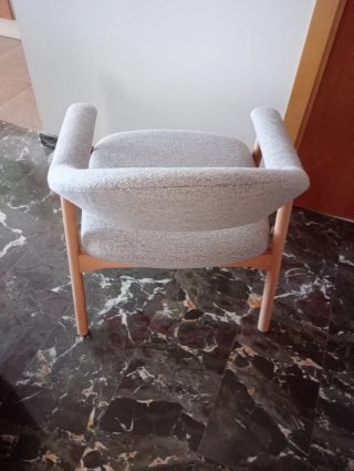 Butaca moderna
