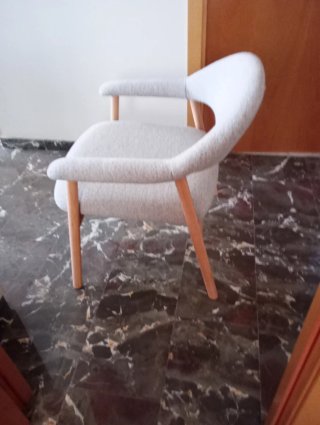 Butaca moderna