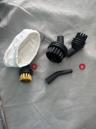 Vaporeta Limpiador a Vapor