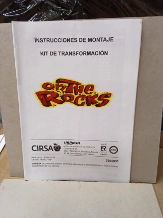Kit de Transformación UNIDESA On The Rocks