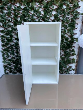 Mueble EKET IKEA Blanco