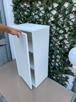Mueble EKET IKEA Blanco