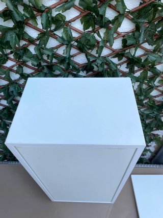 Mueble EKET IKEA Blanco