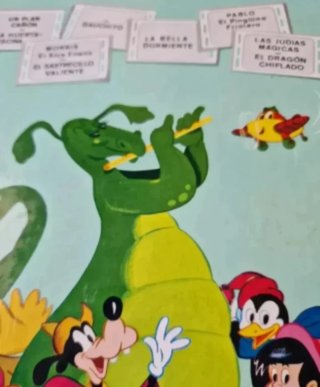 Cómics: Leer Anuncio