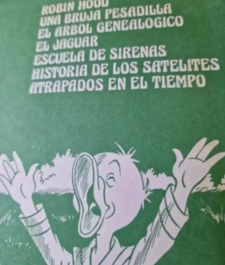 Cómics: Leer Anuncio