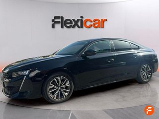 Peugeot 508 5P Allure Pack BlueHDi 130 S&S EAT8