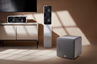 Subwoofer Q Acoustics Q SUB100 Gris/Blanco