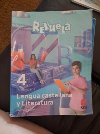 Lengua Castellana y Literatura . 4 Secundaria. ...