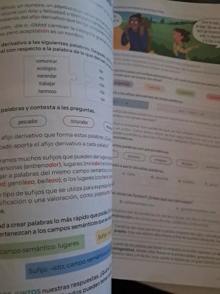 Lengua Castellana y Literatura . 4 Secundaria. ...