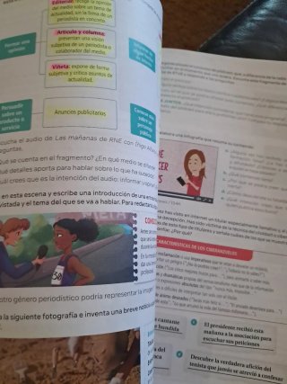 Lengua Castellana y Literatura . 4 Secundaria. ...