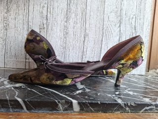 Zapatos Gloria Ortiz Talla 38