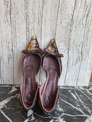 Zapatos Gloria Ortiz Talla 38