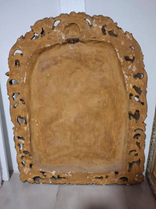 Retablo religioso Sagrada Familia