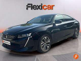 Peugeot 508 5P Allure Pack BlueHDi 130 S&S EAT8
