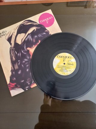 Vinile Renato Zero - Tregua 1°