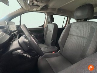 Peugeot Rifter Active Nav+ Standard BlueHDi 96kW