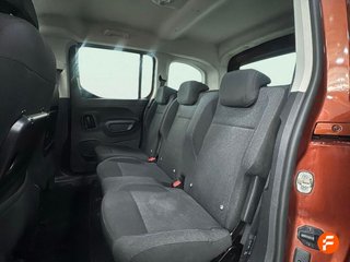 Peugeot Rifter Active Nav+ Standard BlueHDi 96kW