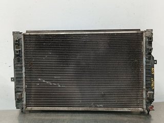 RADIADOR AGUA VOLKSWAGEN PASSAT VARIANT (3B6) AVB