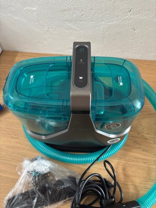 Cecotec Conga 6000 Limpiador Tapicerías
