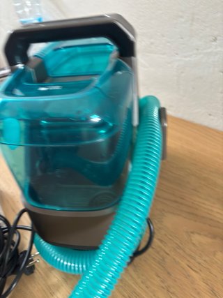 Cecotec Conga 6000 Limpiador Tapicerías