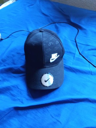 Gorra Nike Negra
