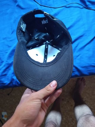 Gorra Nike Negra