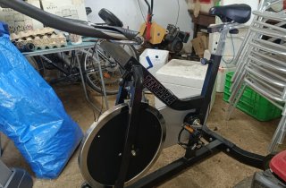 Cinta de correr y maquina de bici en buen estado