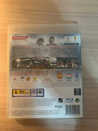 PES 2010 Pro Evolution Soccer PS3