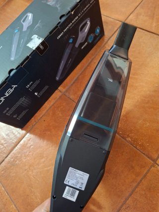Aspirador Conga Popstar Micro 18.5V Animal Hand