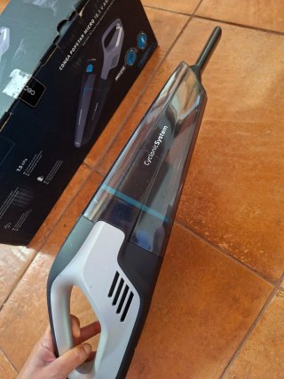 Aspirador Conga Popstar Micro 18.5V Animal Hand