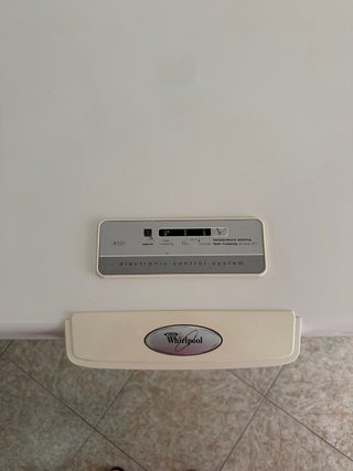 Congelador arcón Whirlpool
