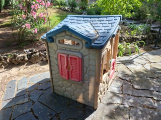 Casita infantil