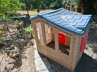 Casita infantil