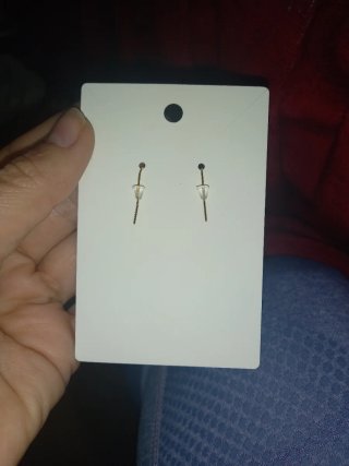 Pendientes pompón varios colores