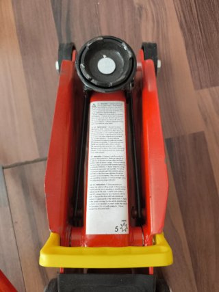 Gato Hidráulico Coche