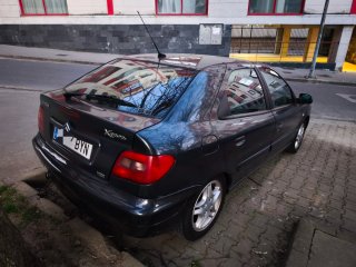 Citroen Xsara 2002