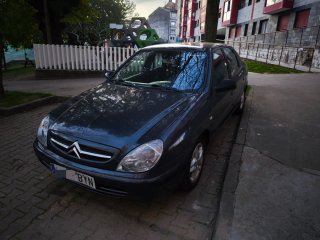 Citroen Xsara 2002