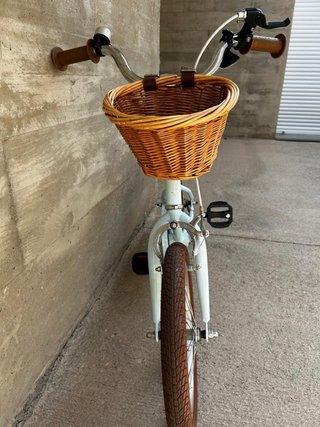 Bicicleta niña 16 pulgadas