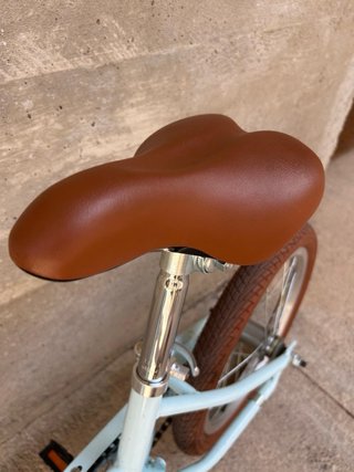 Bicicleta niña 16 pulgadas