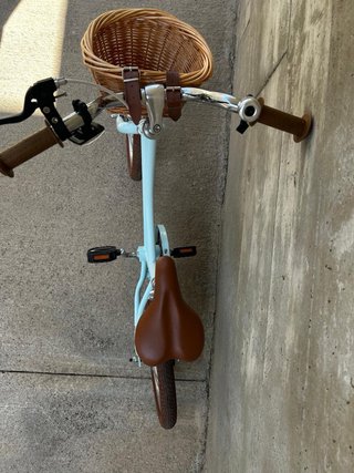 Bicicleta niña 16 pulgadas