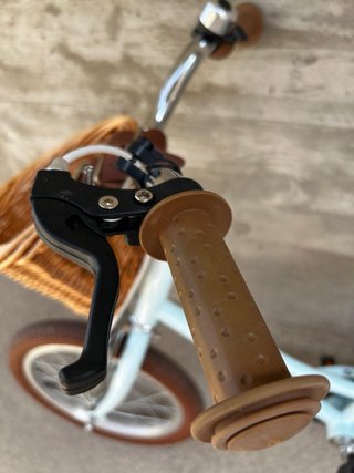 Bicicleta niña 16 pulgadas
