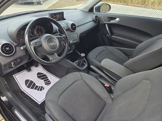 Audi A1 2011