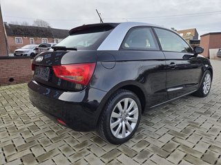 Audi A1 2011