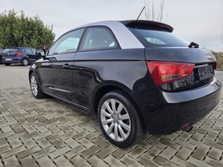 Audi A1 2011