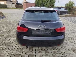 Audi A1 2011