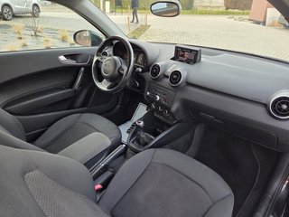 Audi A1 2011
